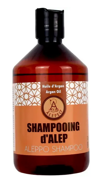 ALEPEO - Př&#237;rodn&#237; šampon na vlasy - Argan - 500ml